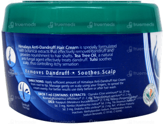 Himalaya Anti Dandruff Hair Cream 100Ml