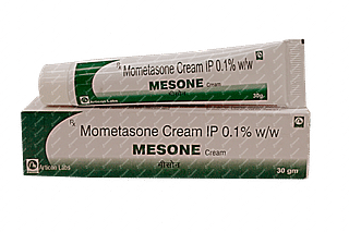 Mesone 0.1 % Cream 30 GM