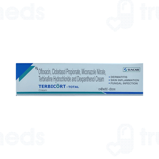 Terbicort Total Cream 15gm
