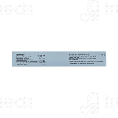 Terbicort Total Cream 15gm