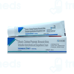 Terbicort Total Cream 15gm