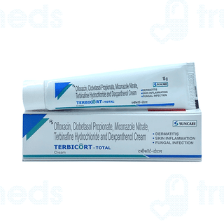 Terbicort Total Cream 15gm