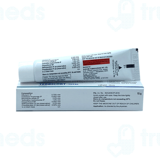 Terbicort Total Cream 15gm