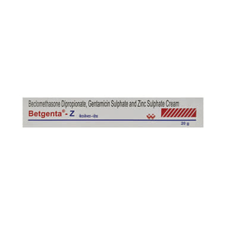 Betgenta Z Cream 20gm