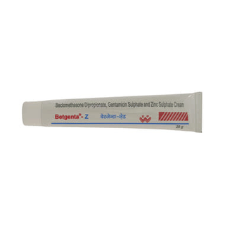 Betgenta Z Cream 20gm