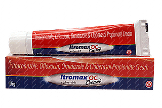 Itromax Oc Cream 15 GM