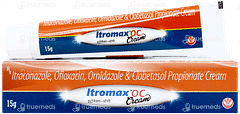 Itromax Oc Cream 15gm