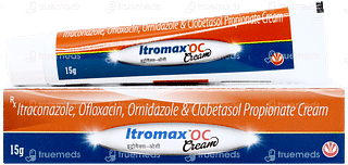 Itromax Oc Cream 15gm