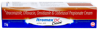 Itromax Oc Cream 15gm