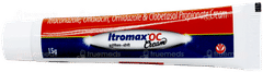 Itromax Oc Cream 15gm Itromax Oc Cream 15gm