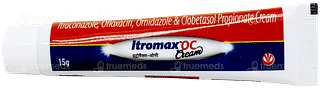 Itromax Oc Cream 15gm