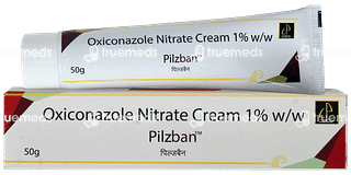 Pilzban Cream 50gm