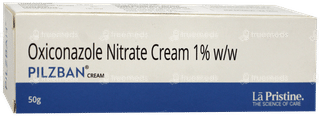 Pilzban Cream 50gm