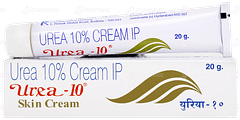 Urea 10 Skin Cream 20gm