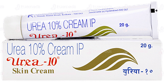 Urea 10 Skin Cream 20gm