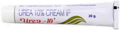 Urea 10 Skin Cream 20gm