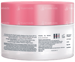 Cetaphil Bright Healthy Radiance Brightening Day Protection Spf 15 Cream 50Gm