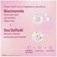 Cetaphil Bright Healthy Radiance Brightening Day Protection Spf 15 Cream 50Gm