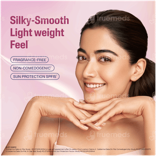 Cetaphil Bright Healthy Radiance Brightening Day Protection Spf 15 Cream 50Gm