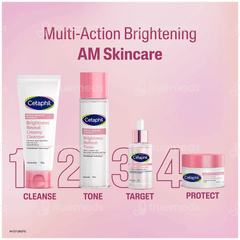 Cetaphil Bright Healthy Radiance Brightening Day Protection Spf 15 Cream 50Gm