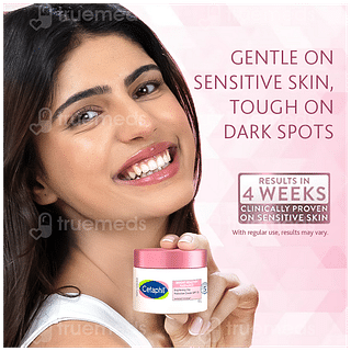 Cetaphil Bright Healthy Radiance Day Protection Spf 15 Cream 50gm