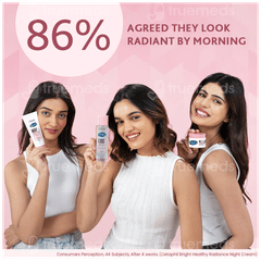 Cetaphil Bright Healthy Radiance Brightening Day Protection Spf 15 Cream 50gm