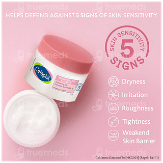 Cetaphil Bright Healthy Radiance Day Protection Spf 15 Cream 50gm