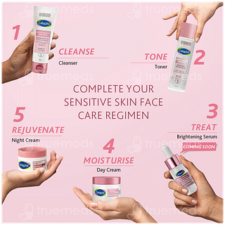 Cetaphil Bright Healthy Radiance Day Protection Spf 15 Cream 50gm