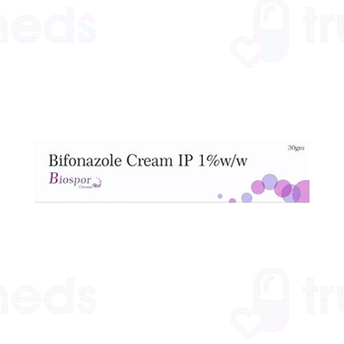 Biospore Biospor 1 Cream 30 Gm - Uses, Side Effects, Dosage, Price | Truemeds