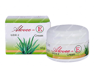 Alovee E 10/0.5 % Cream 50 GM