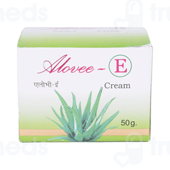 Alovee E Cream 50Gm