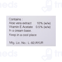 Alovee E Cream 50Gm