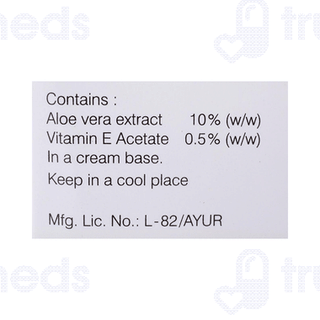 Alovee E Cream 50Gm