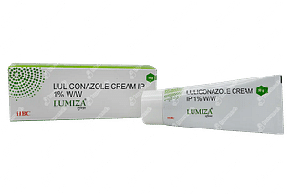 Lumiza 1 % Cream 50 GM