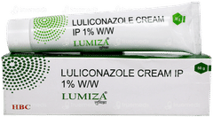 Lumiza Cream 50Gm