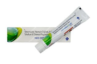 Neo Dermi 5 Care Cream 15gm