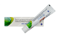 Neo Dermi 5 Care Cream 15gm