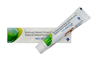 Neo Dermi 5 Care Cream 15 GM