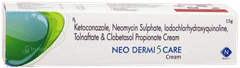 Neo Dermi 5 Care Cream 15gm