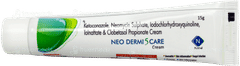 Neo Dermi 5 Care Cream 15gm