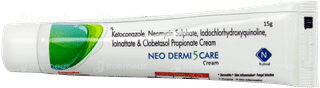 Neo Dermi 5 Care Cream 15gm