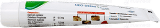 Neo Dermi 5 Care Cream 15gm