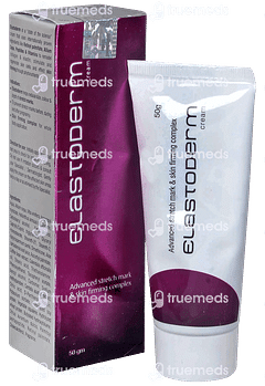 Elastoderm Cream 50gm