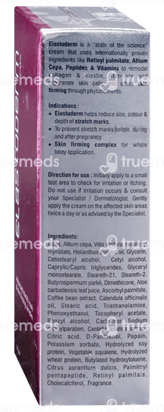 Elastoderm Cream 50gm