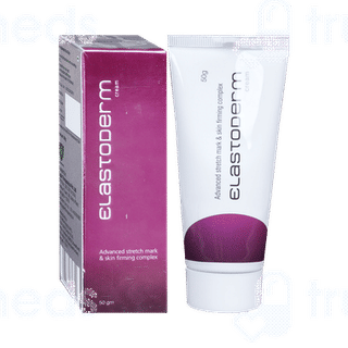 Elastoderm Cream 50Gm