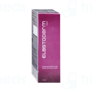 Elastoderm Cream 50Gm