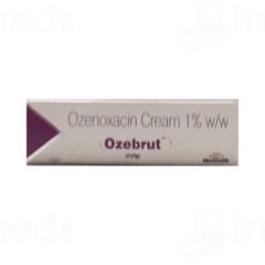 Ozebrut Cream 5Gm