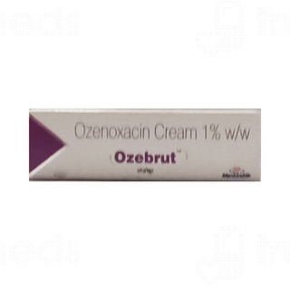 Ozebrut Cream 5Gm
