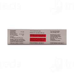 Ozebrut Cream 5Gm