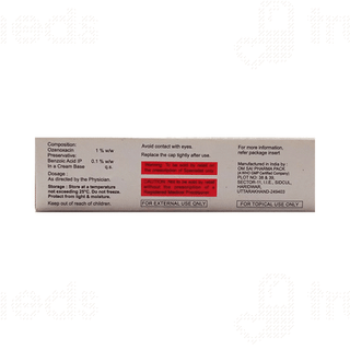 Ozebrut Cream 5Gm